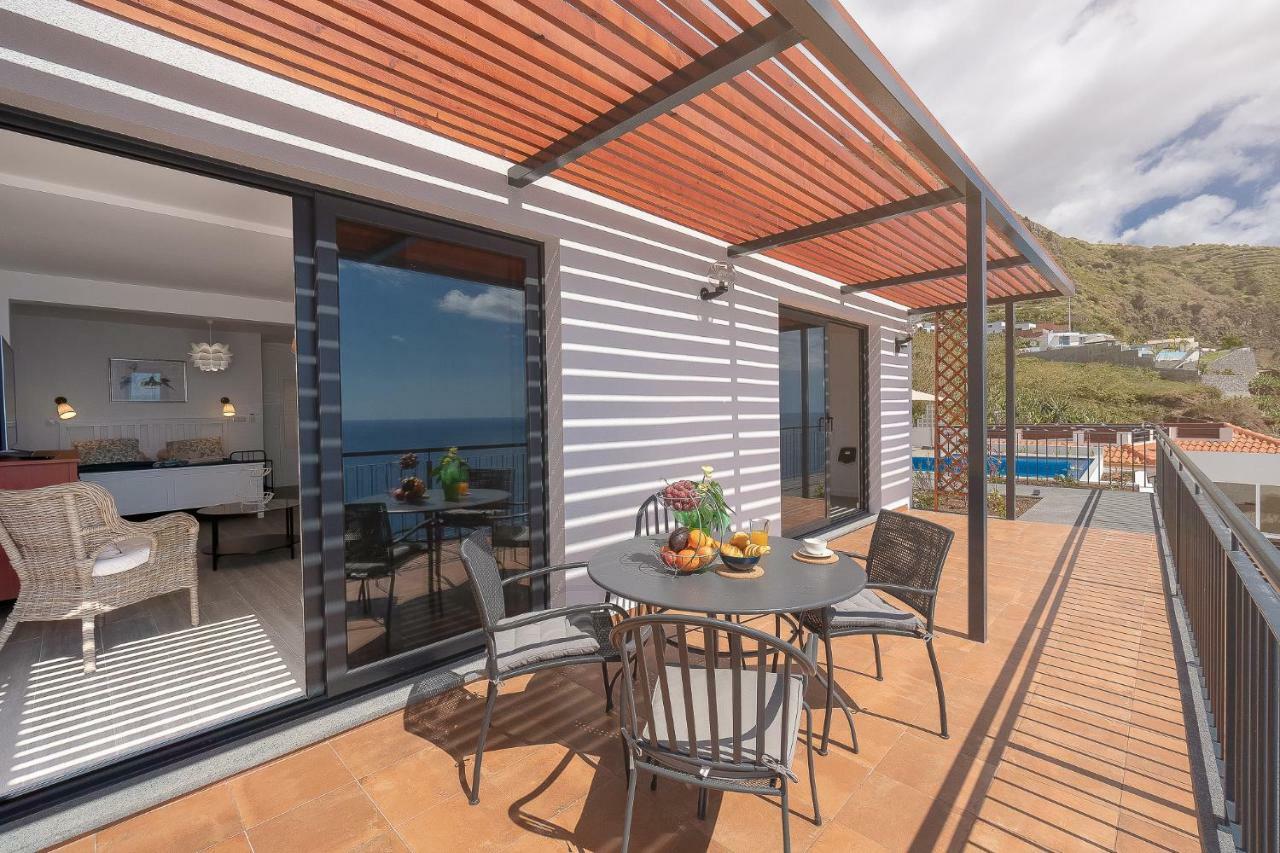 Seasky Arco Guest House Arco da Calheta  Exterior foto