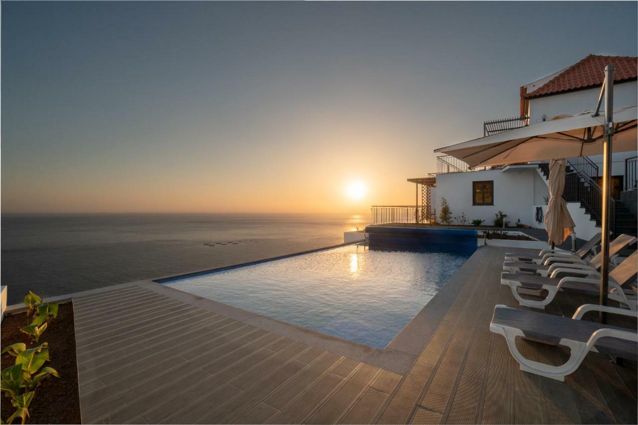 Seasky Arco Guest House Arco da Calheta  Exterior foto