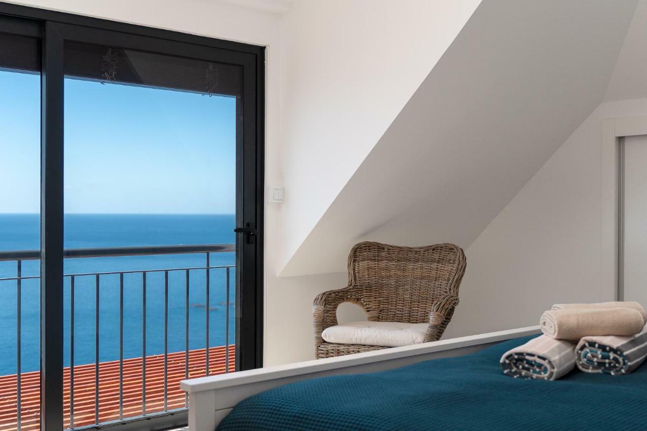 Seasky Arco Guest House Arco da Calheta  Exterior foto