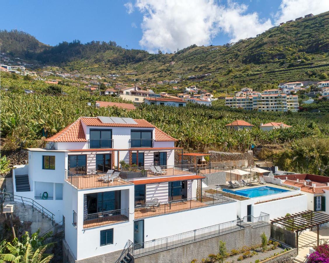 Seasky Arco Guest House Arco da Calheta  Exterior foto