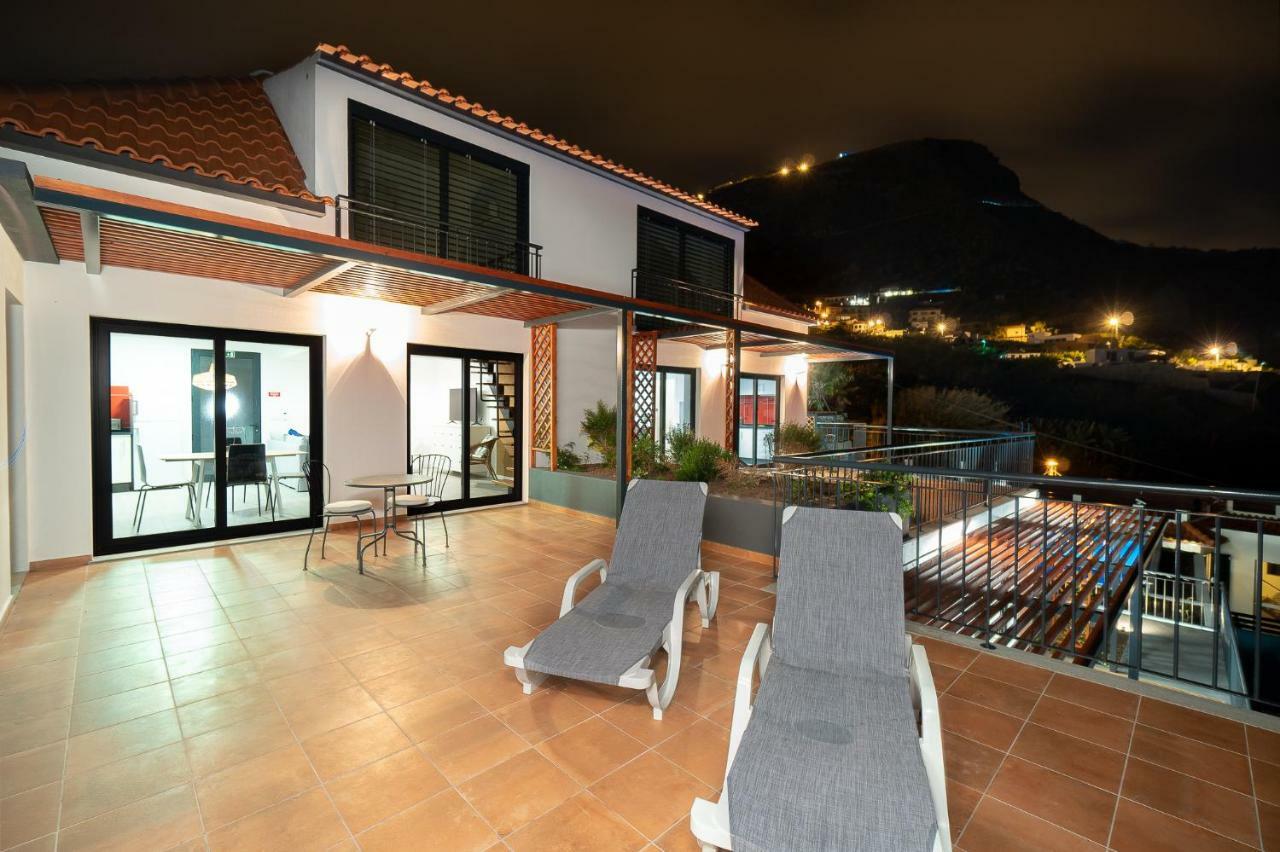 Seasky Arco Guest House Arco da Calheta  Exterior foto