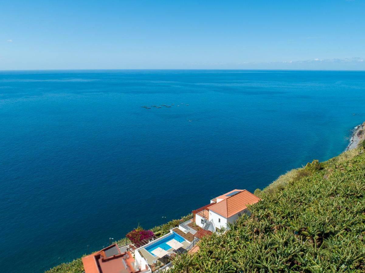 Seasky Arco Guest House Arco da Calheta  Exterior foto