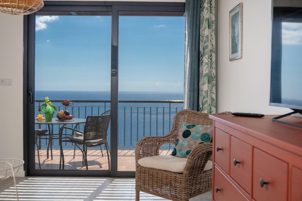 Seasky Arco Guest House Arco da Calheta  Exterior foto